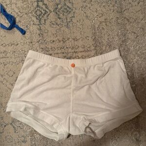 Free people pj shorts